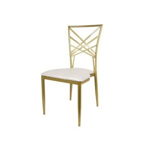 Fehér, arany színű MARGARET termékképe